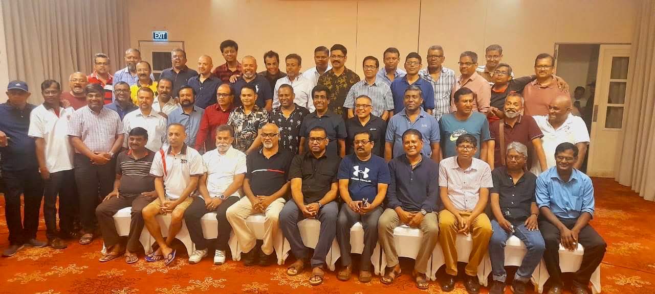 SJC batch group photo