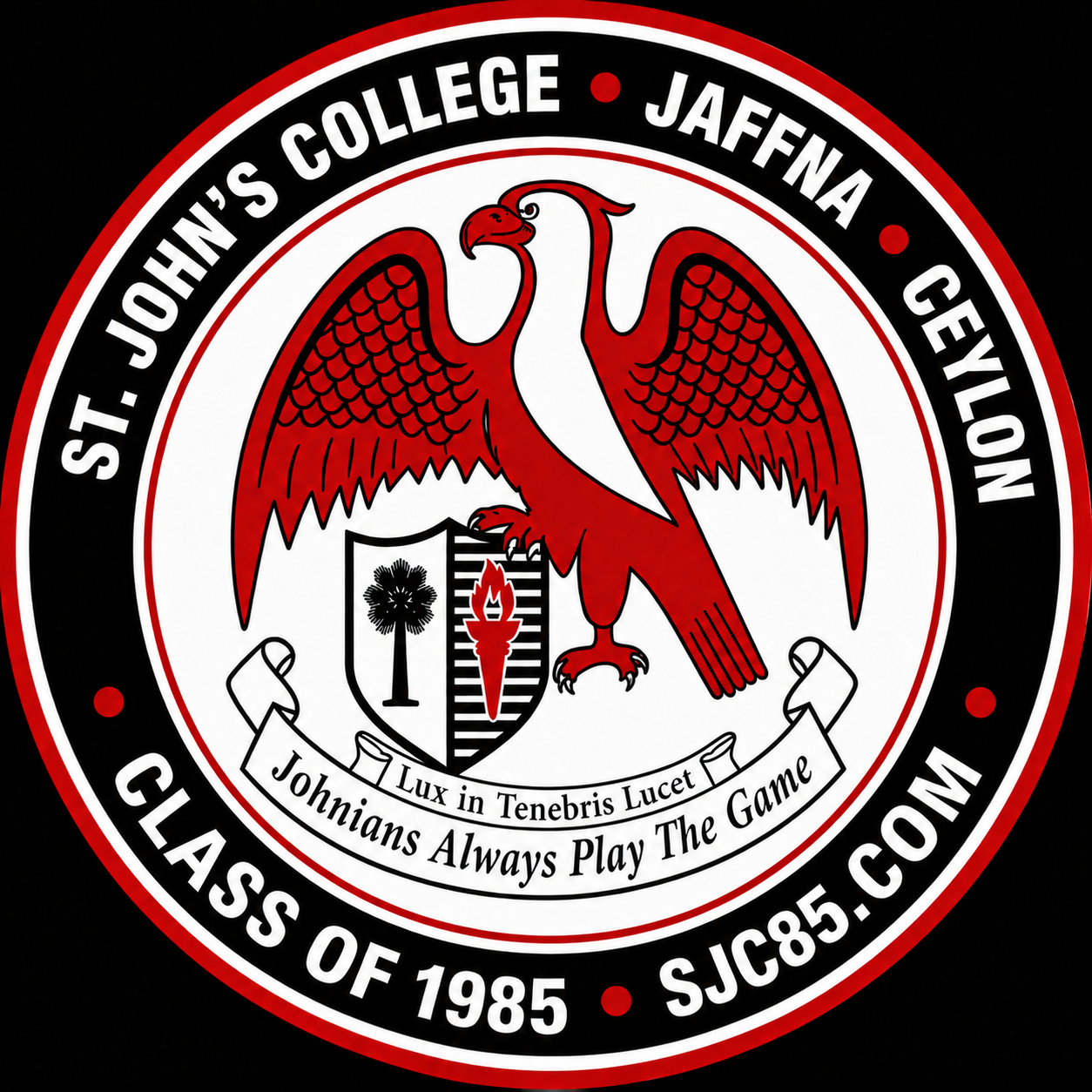SJC85 Logo