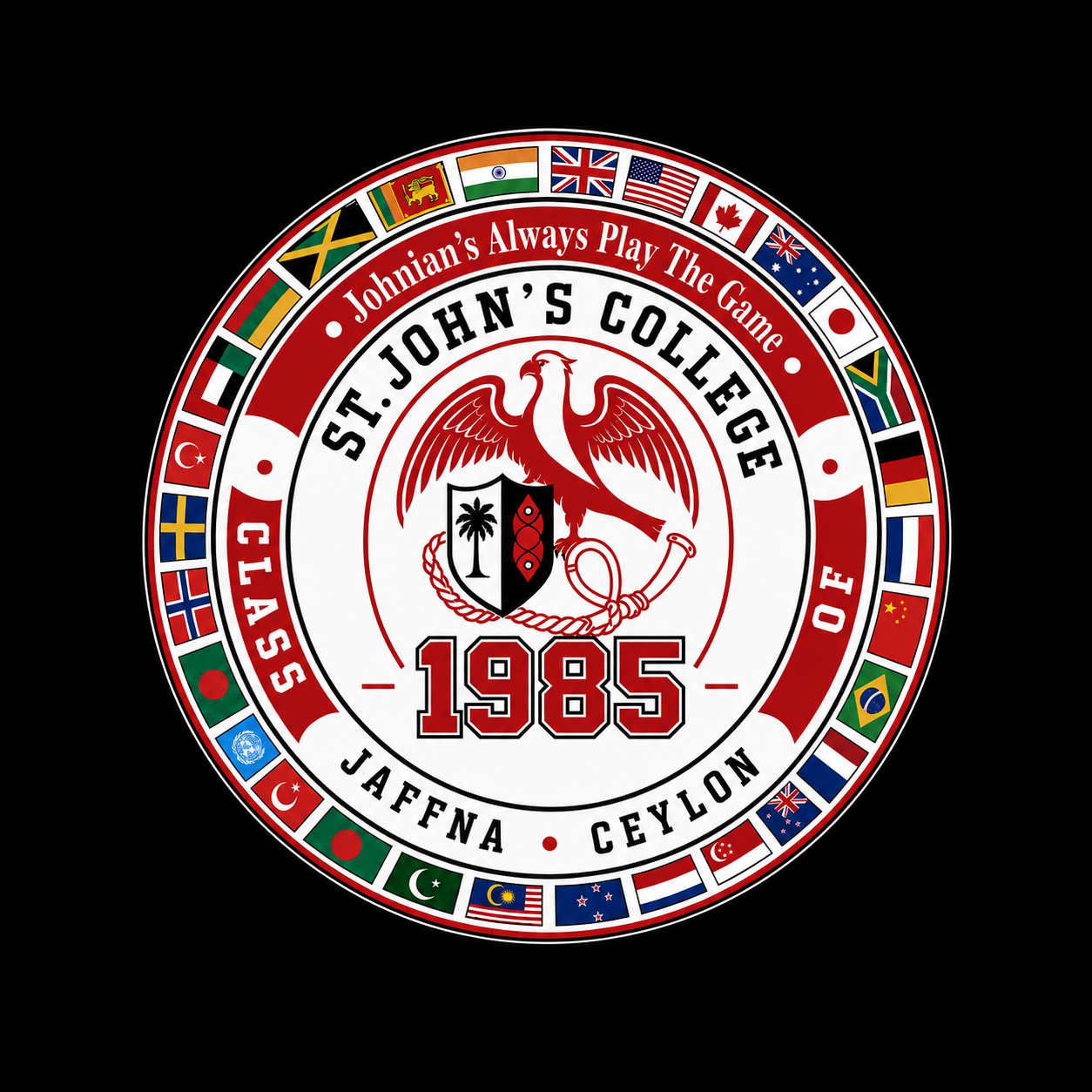 SJC85 Logo