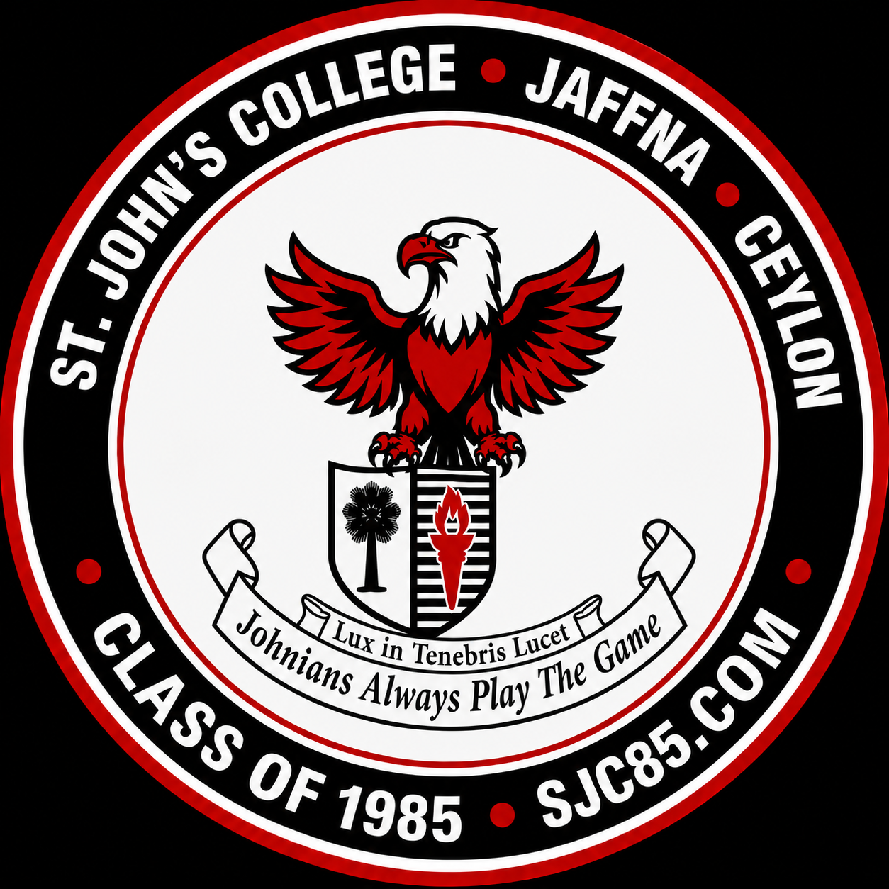 St John's College crest